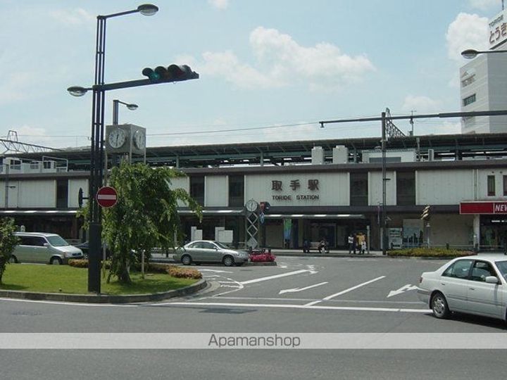 W&Mの周辺