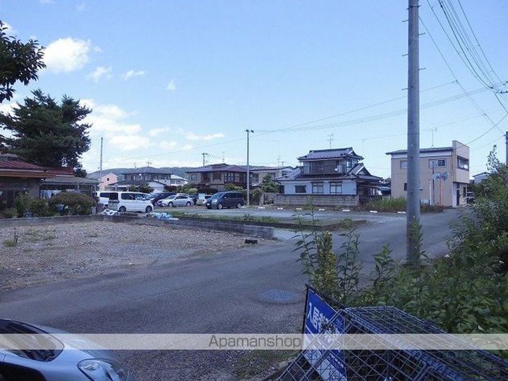 コーポミスティオス206の周辺