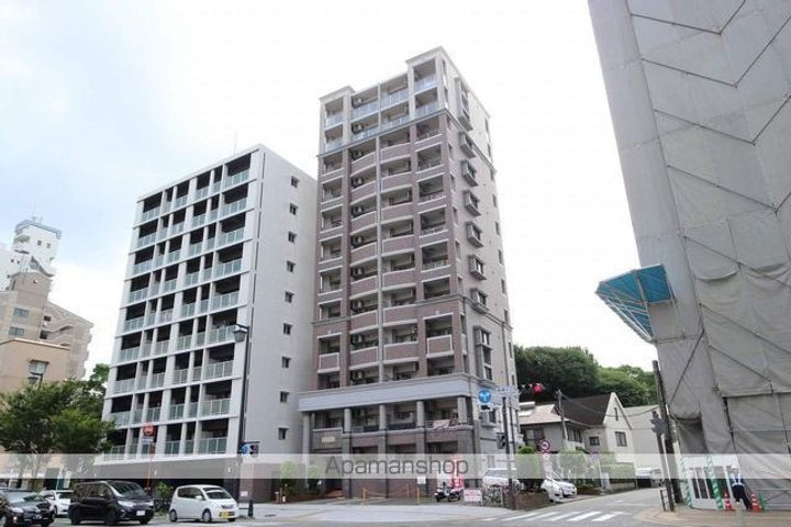 サムティ筥崎宮前の外観