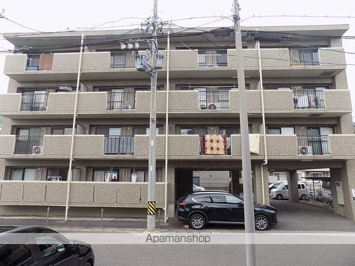 グリーンヒル岡弥の外観