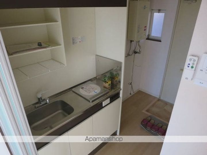 ベル・エポックの内装