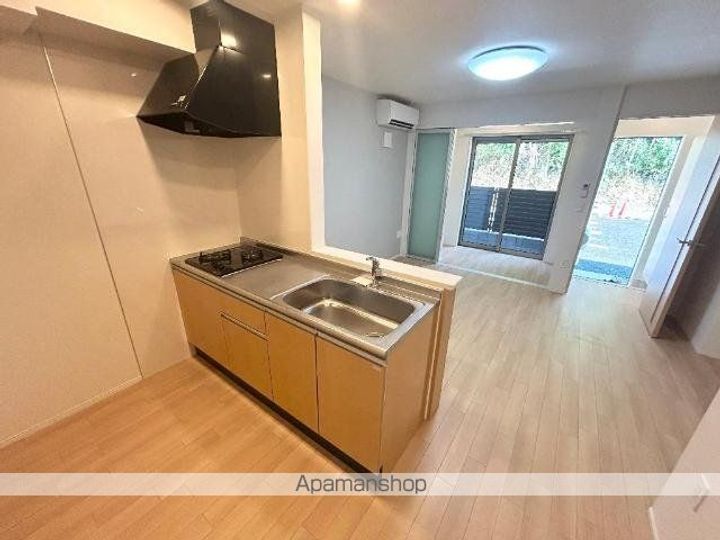 CIELO SERENAの居間