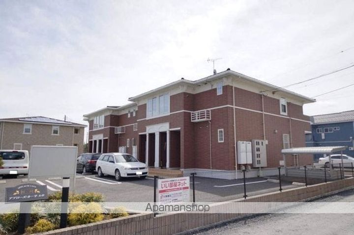 アプローズ カーサ Aの外観