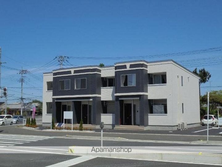 ヴィラ カン202の外観