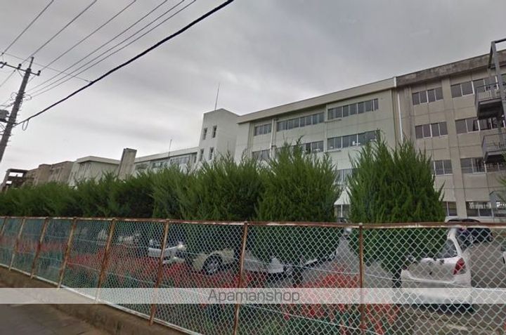 茨城県土浦市荒川沖西1丁目の賃貸アパートの周辺