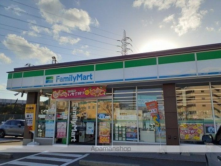 ブローテBの周辺