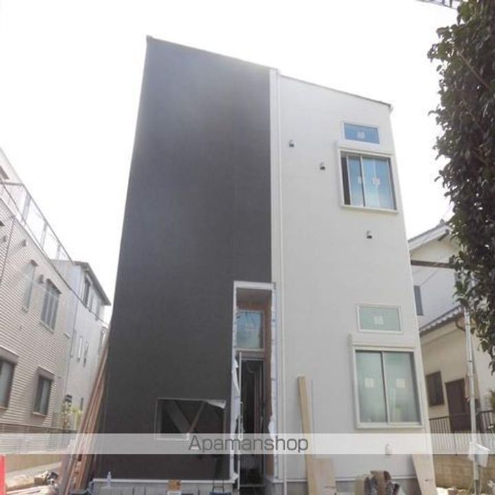 アミティエ東小岩の外観