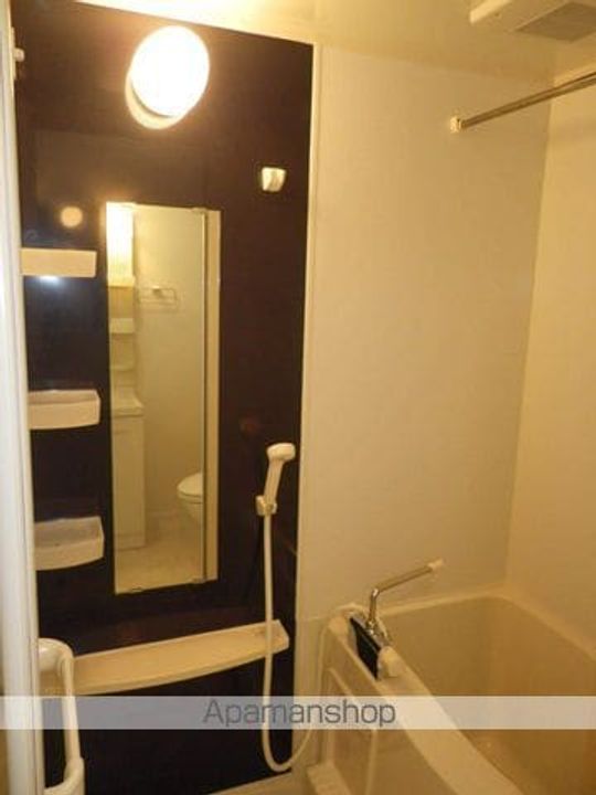 ヴェルデ鷺ノ宮303の風呂