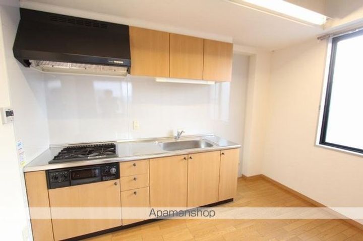 あんしん館のキッチン