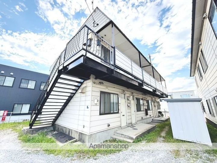 プラザマンション北浜2号館(プラザマンションキタハマ)103の外観
