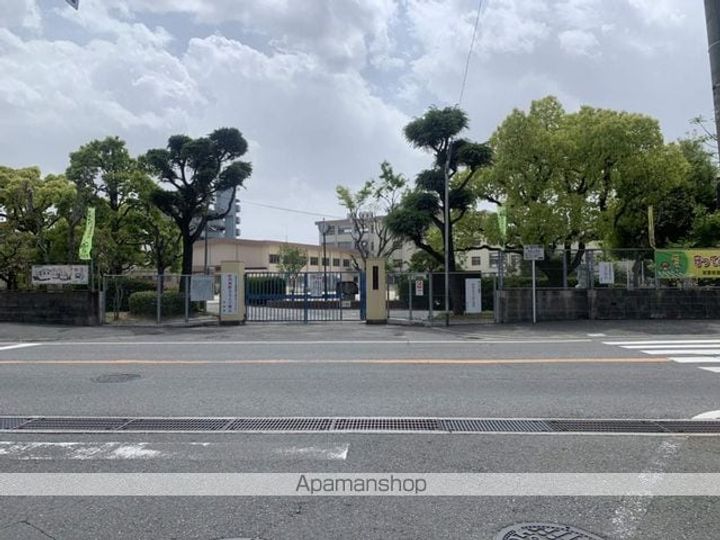 ジュネス奥田Ⅲの周辺