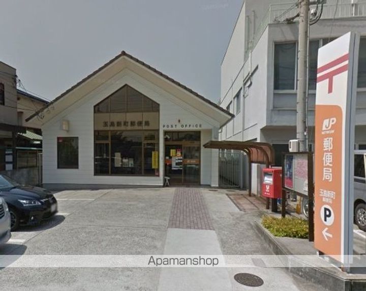 レオパレスVILLACRESTの周辺