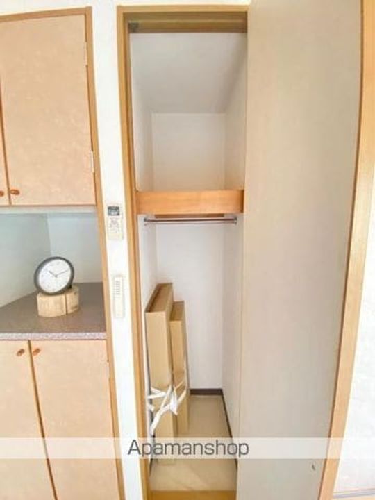 ボレバードマンションの内装