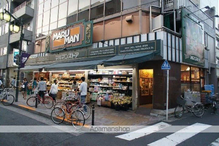 オーキッドレジデンス渋谷富ヶ谷の周辺