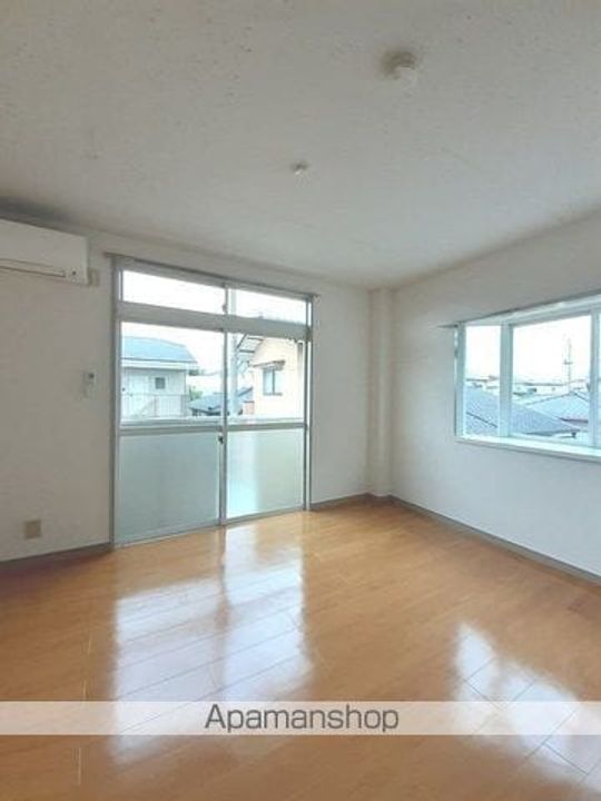 エルディムABE・Aの居間