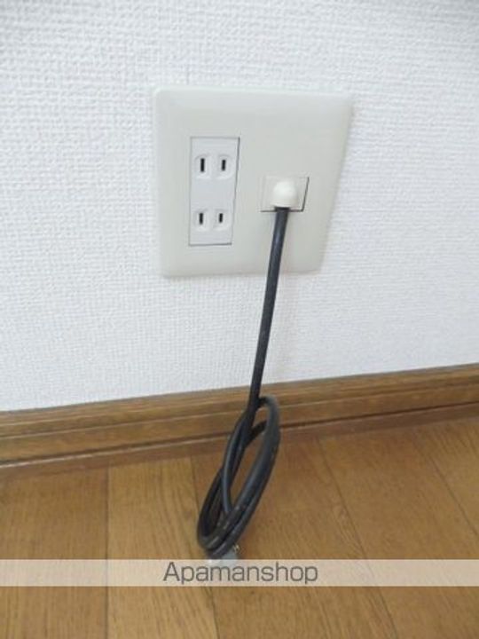 サンハイツ2-Bの内装