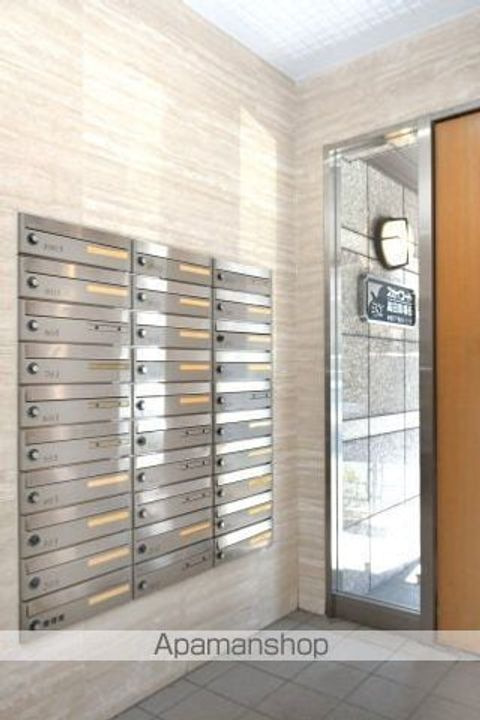 スカイコート高田馬場第6203号室の内装