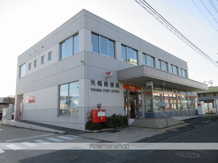 プラッツMの周辺