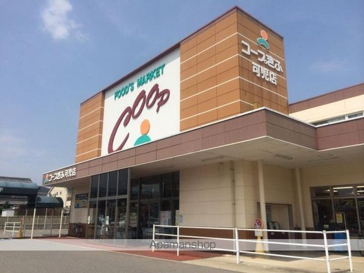 岐阜県可児市下恵土の賃貸アパートの周辺