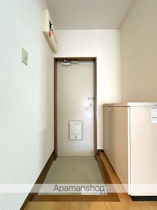 コスモスハイツⅢ103の玄関