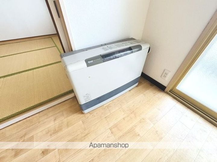 湯川パレス(ユノカワパレス)505の内装