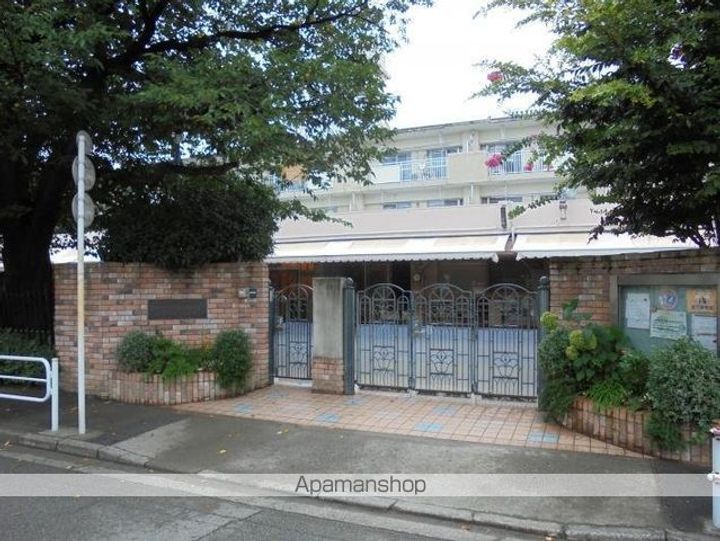 レオパレスレクリチュール立川の周辺