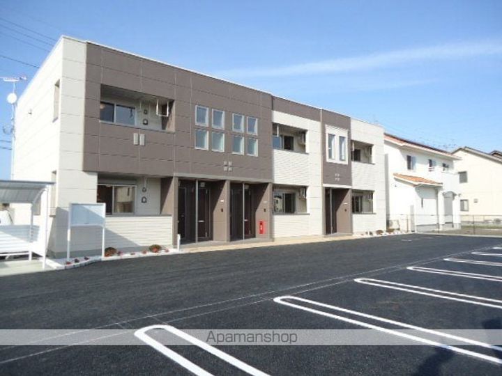 イージーレジデンスの外観