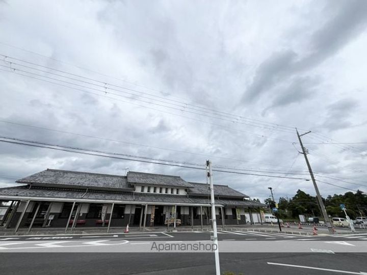 滋賀県米原市中多良2丁目の賃貸アパートの周辺