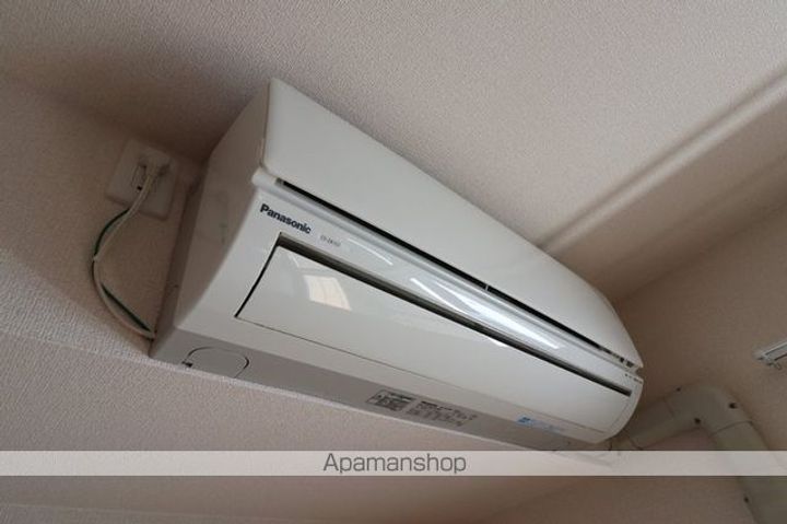 ロイヤルビレッジ Cの内装