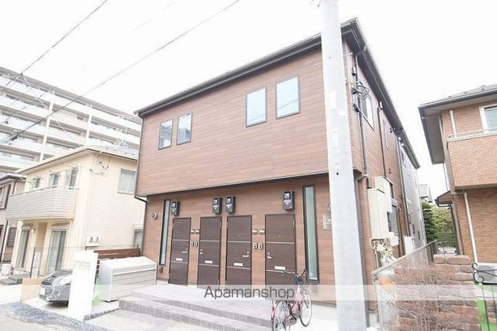 カルミア201の外観