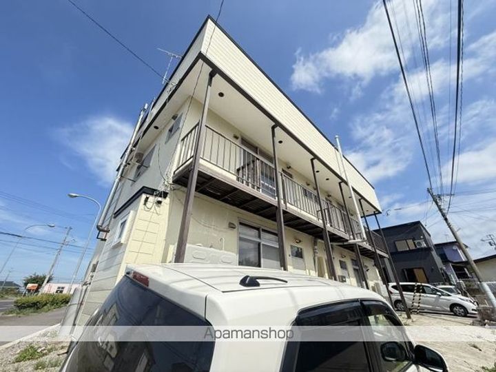 赤川1丁目6番一棟二戸右の外観