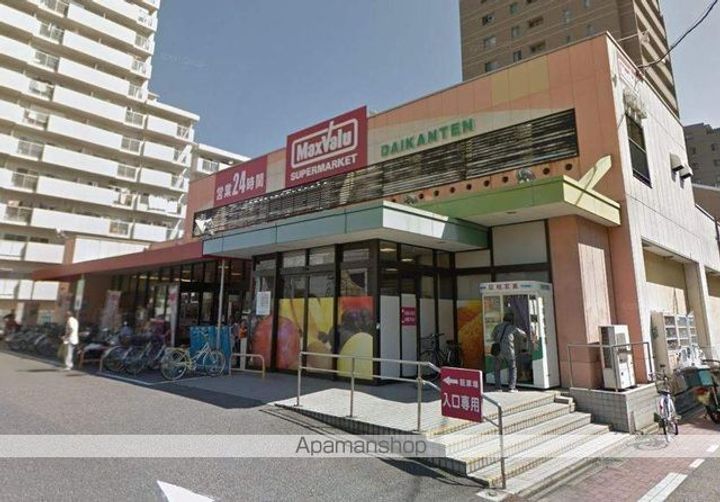 愛知県名古屋市東区泉2丁目の賃貸マンション503の周辺