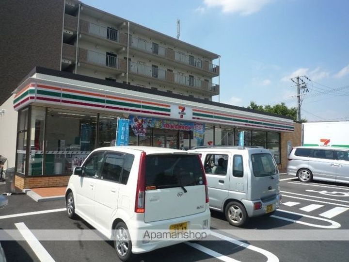 ラフィナート203の周辺