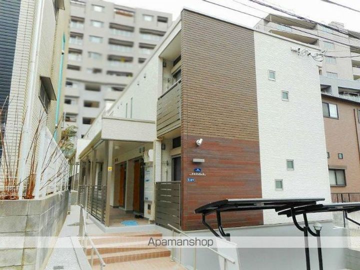 クレイノアクアパレスの外観