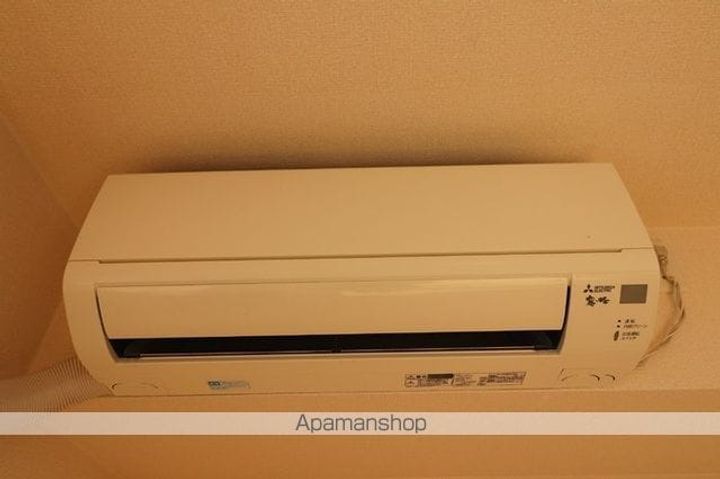 プログレス203の内装