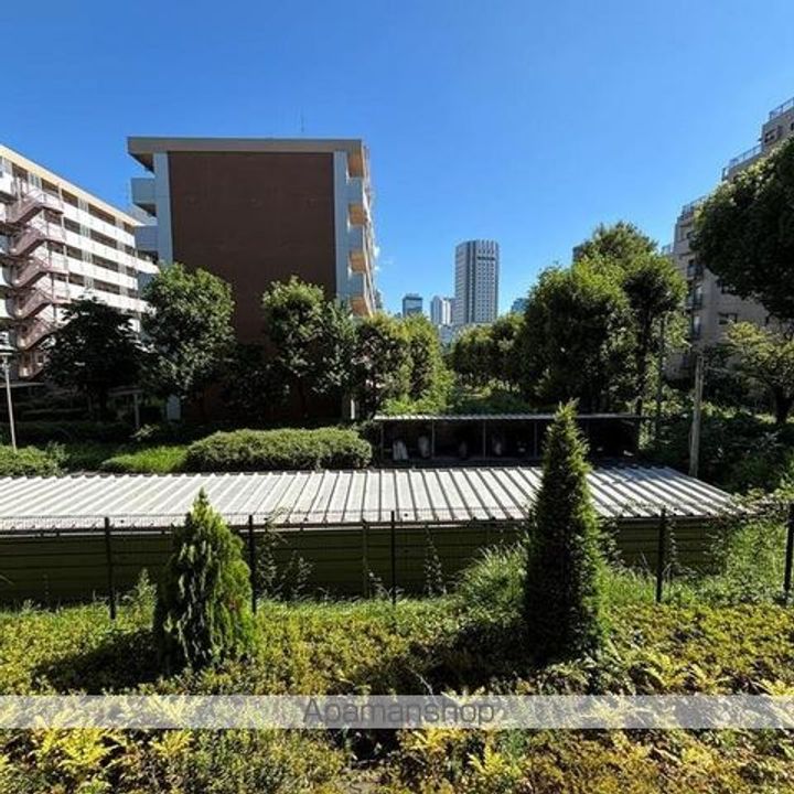 東京都新宿区百人町3丁目の賃貸マンションのその他画像