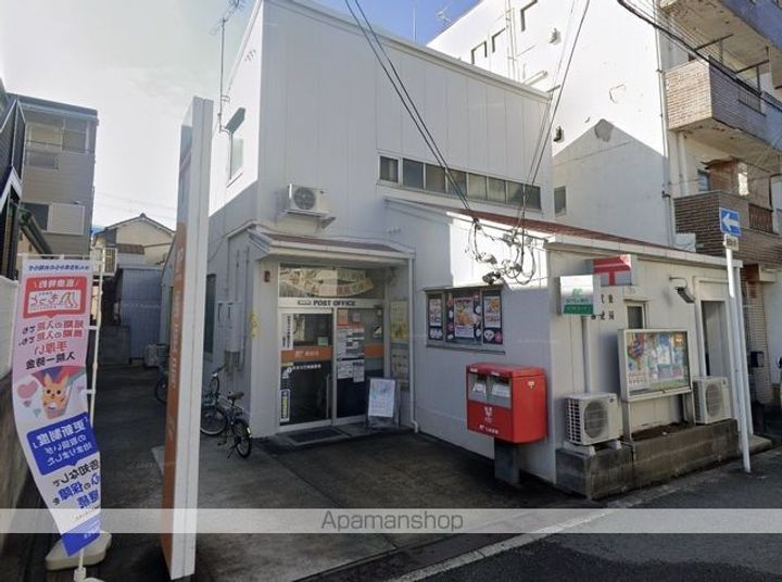 スポール南住吉の周辺