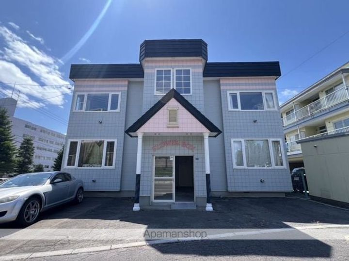 フラワーBOX(フラワーボックス)の外観