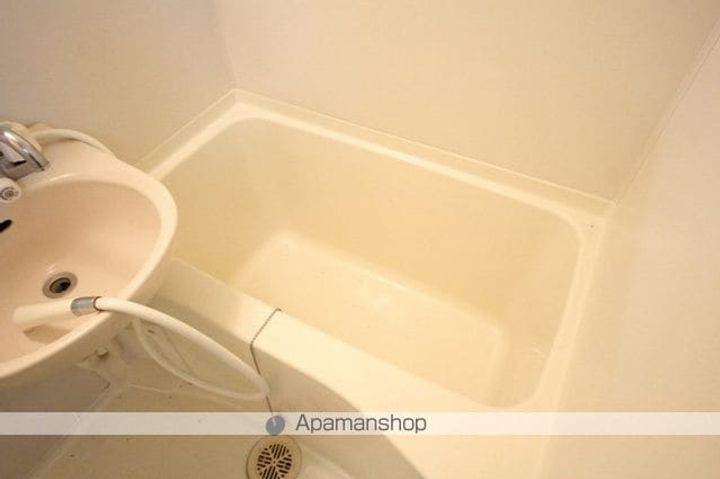 末広マンションの風呂