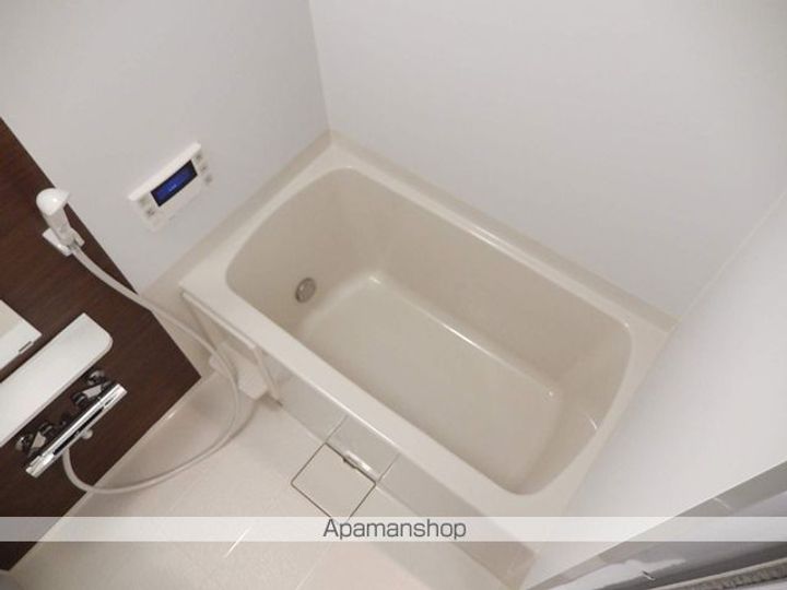パルティール新栄の風呂