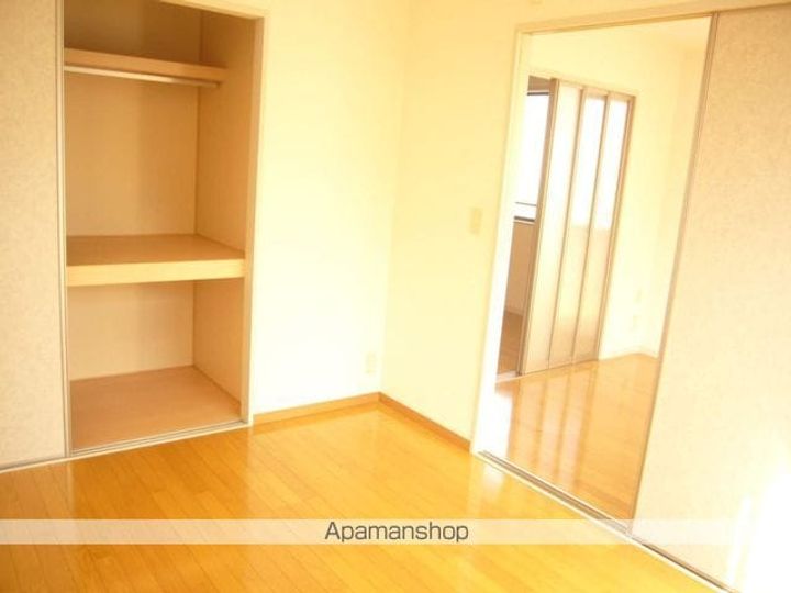 ハウスTERRA A102の内装