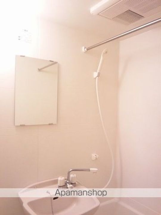 埼玉県白岡市西10丁目の賃貸マンション103の風呂