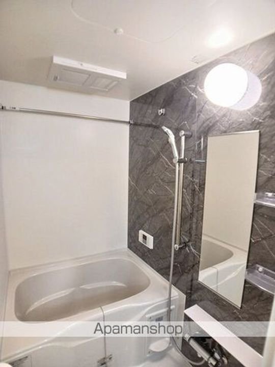 ライツハウスEの風呂