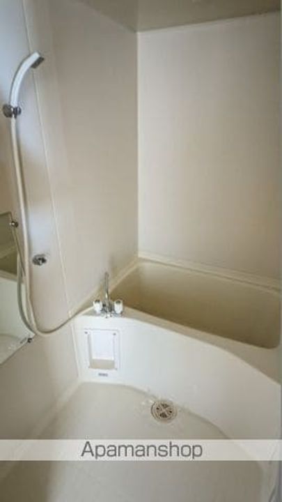 グリーンパル201の風呂