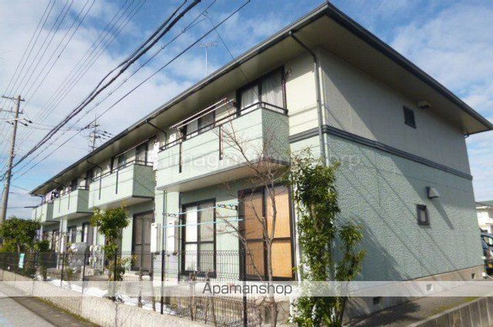 ハイカムールすみだ202の外観