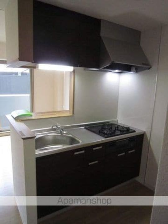 マンションクラチエ302のキッチン