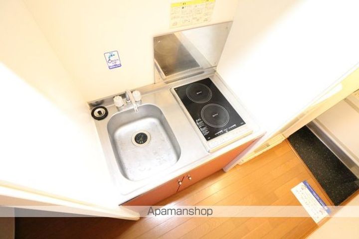 レオパレスブルーレイク103のキッチン