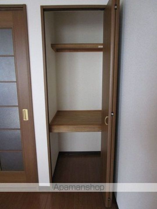 ハイライフ緑苑101の内装