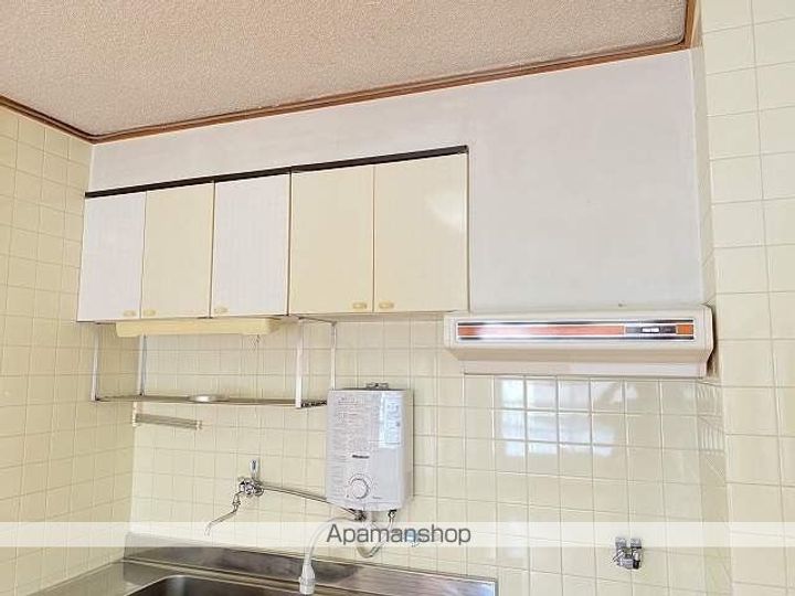 ハイツ石川の内装