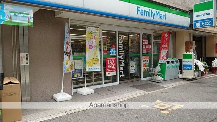 阿波座ライズタワー フラッグ46の周辺